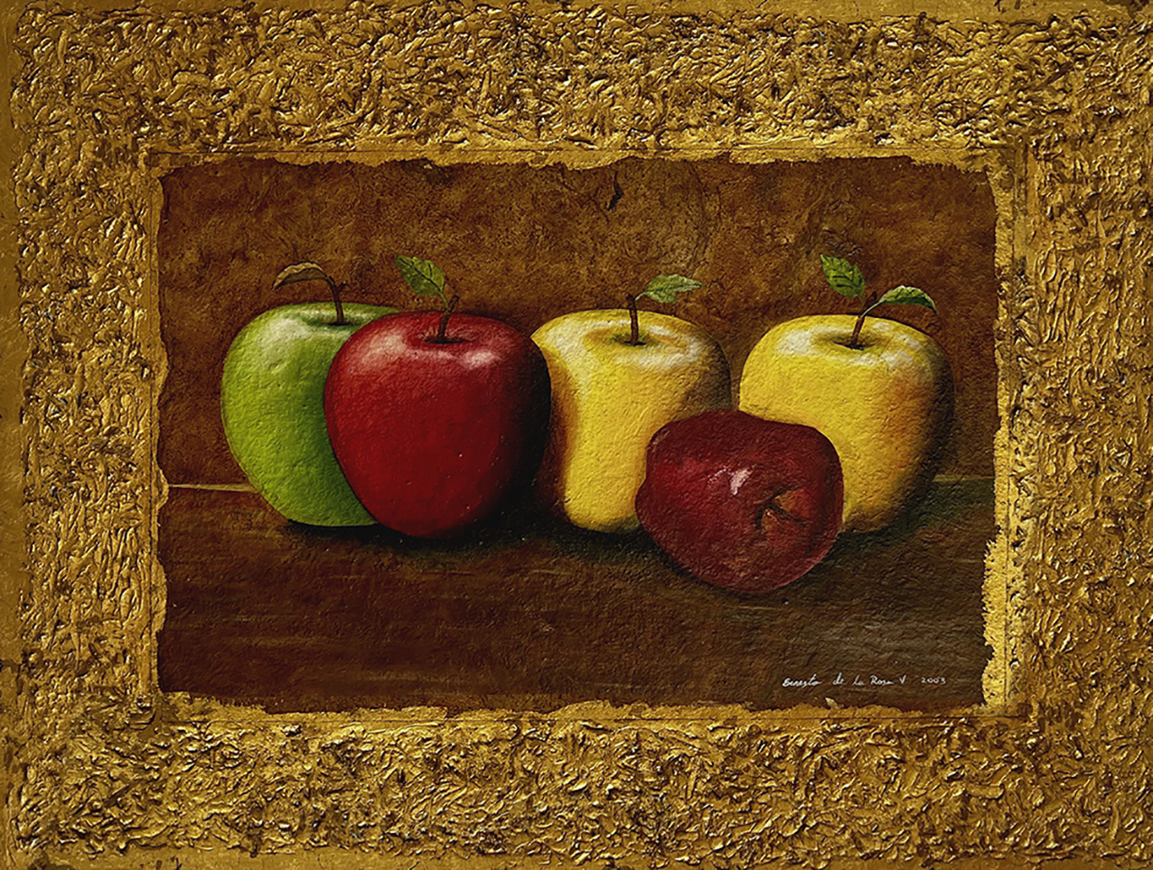 Fruits of the Clear Stream