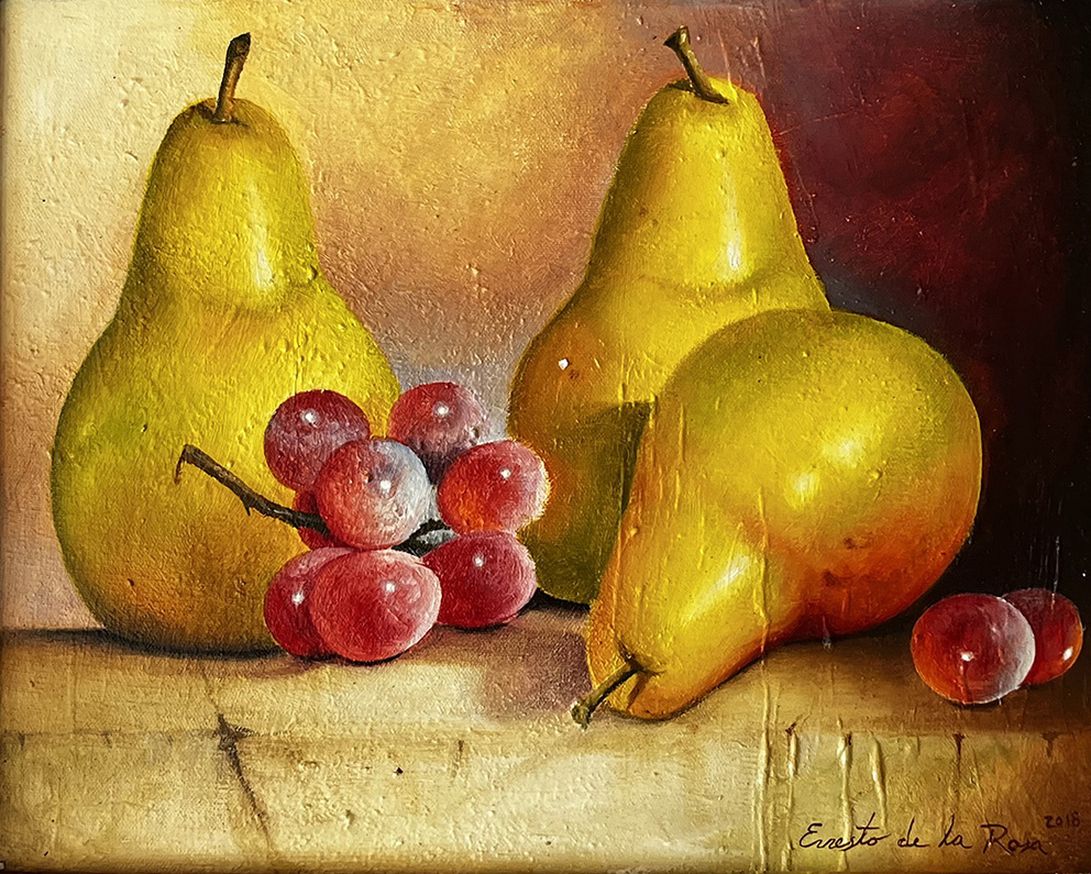 Pears of the Lineage