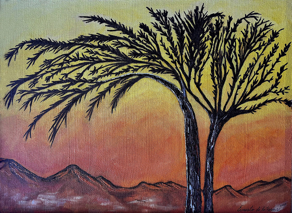 Heat of the Afternoon