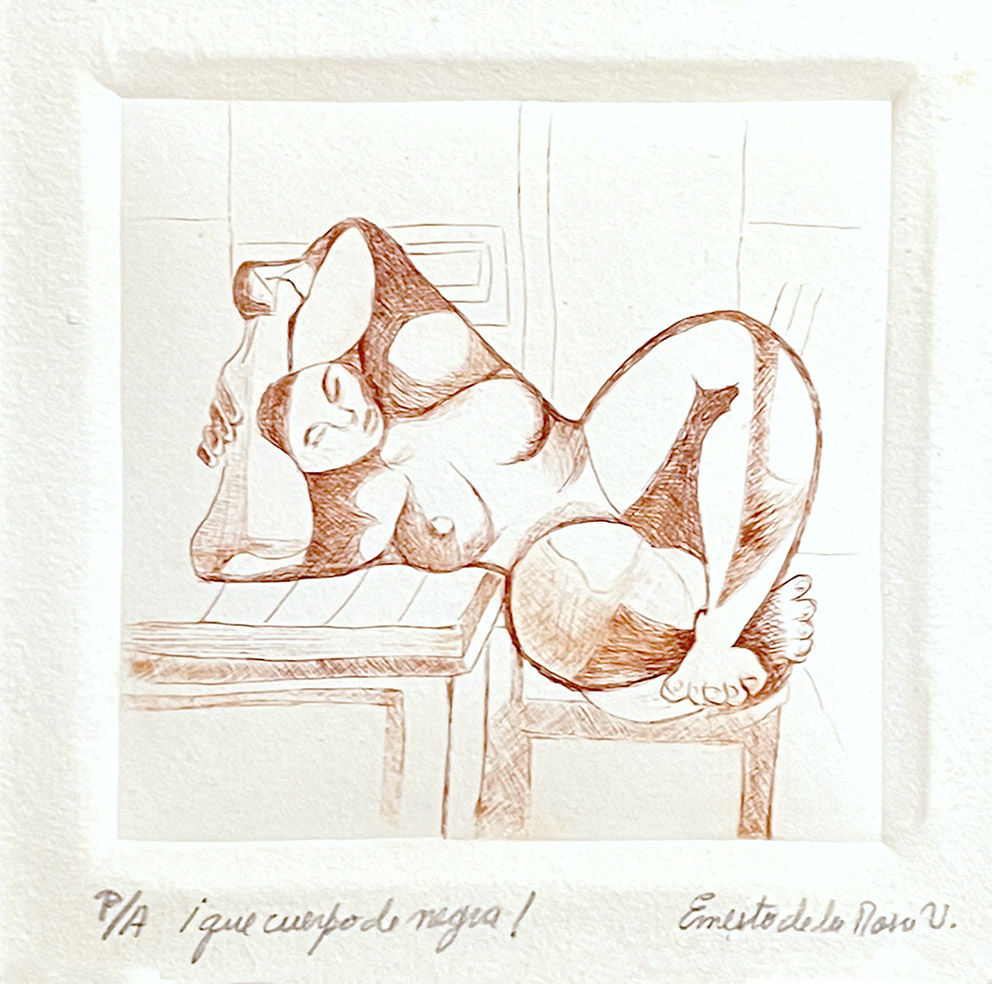 Curves of Her Strength