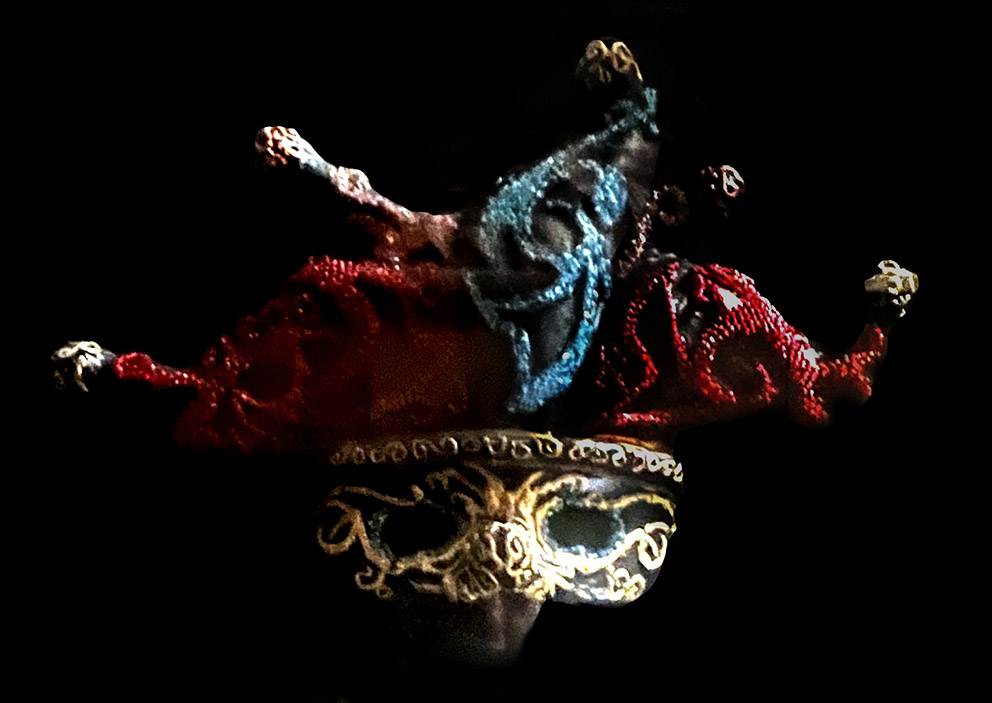 Stranger by the Canal II