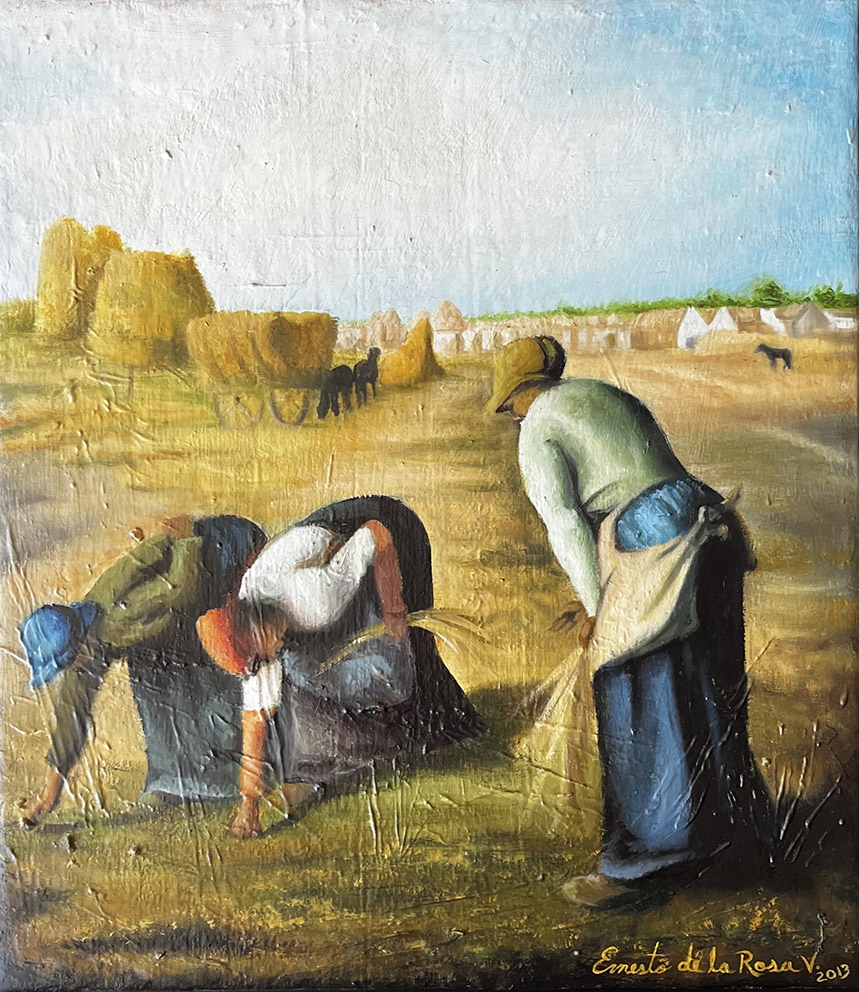 Hands of the Harvest