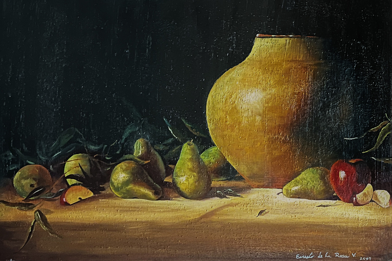 El Silencio de la Mesa