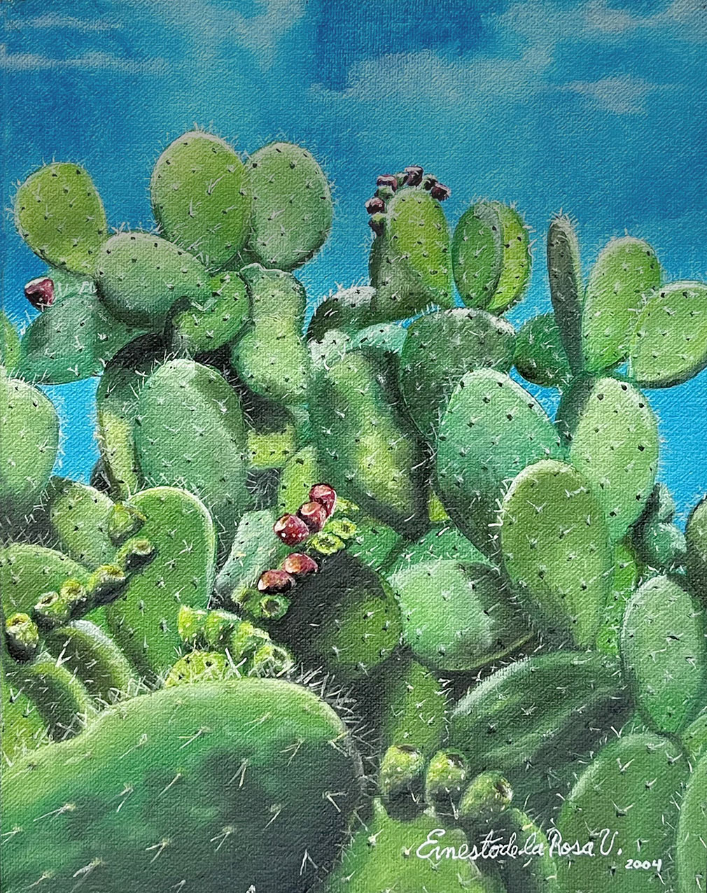 Los Nopales de Escobedo