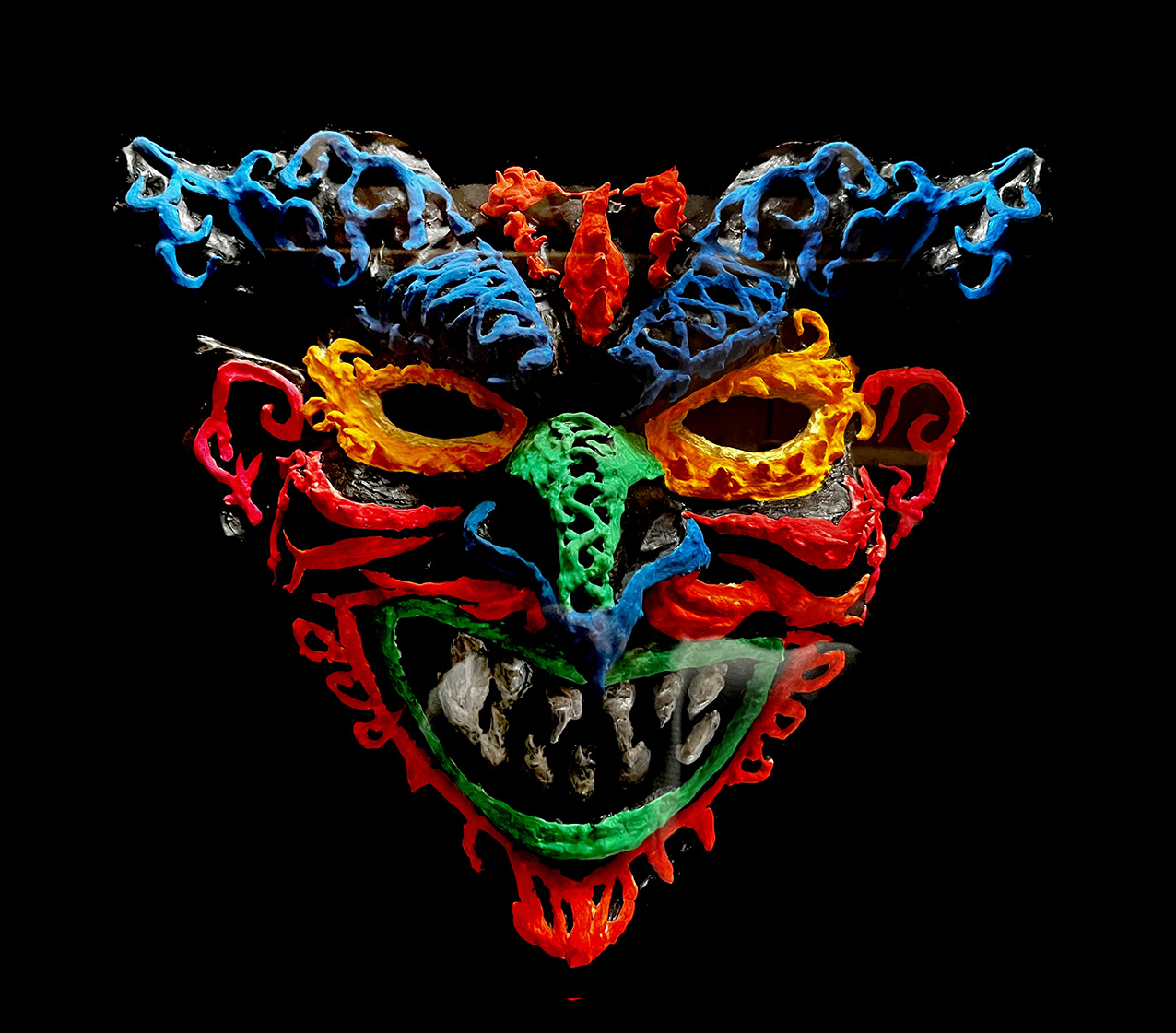 Viejo de la Danza II