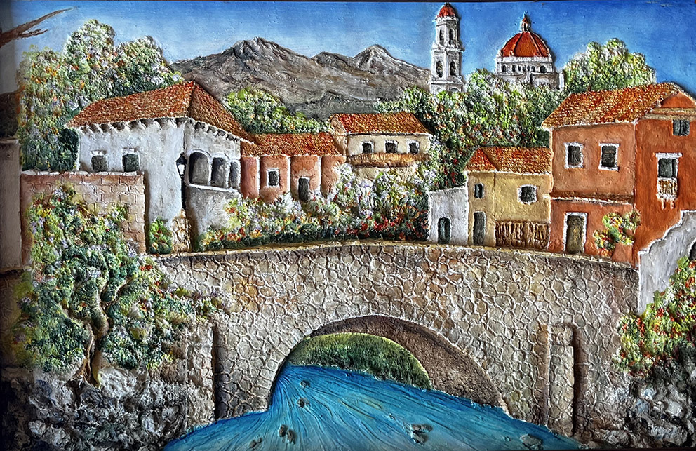 Ecos de Piedra y Agua