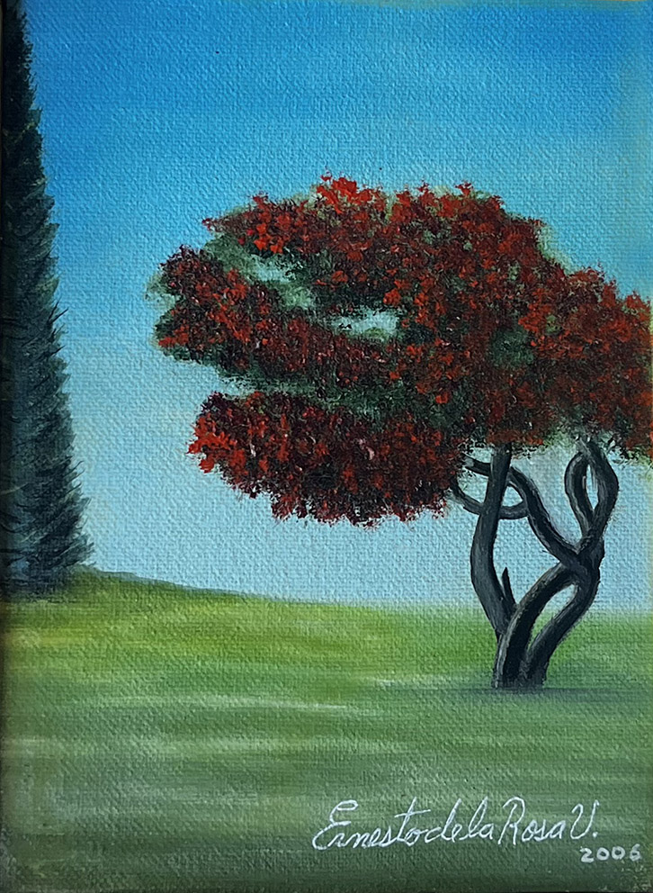 Jardín en Gogorrón