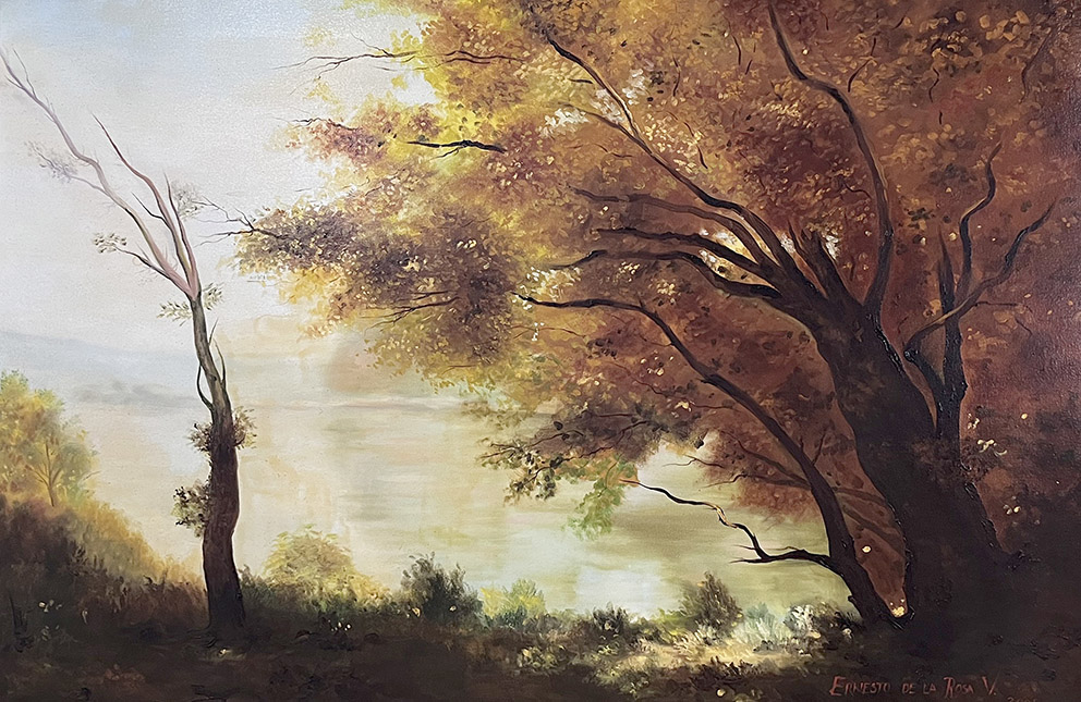 Descubriendo a Corot