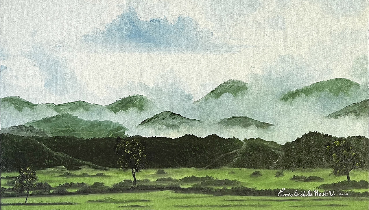 Valle de Villa de Santiago N.L.