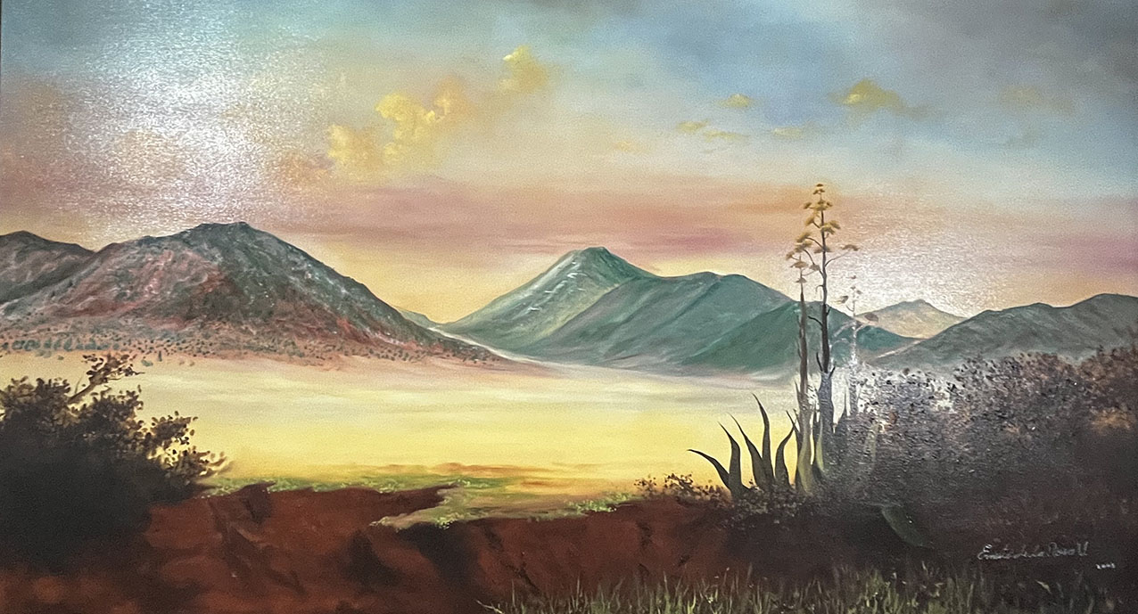 El valle de San Antonio