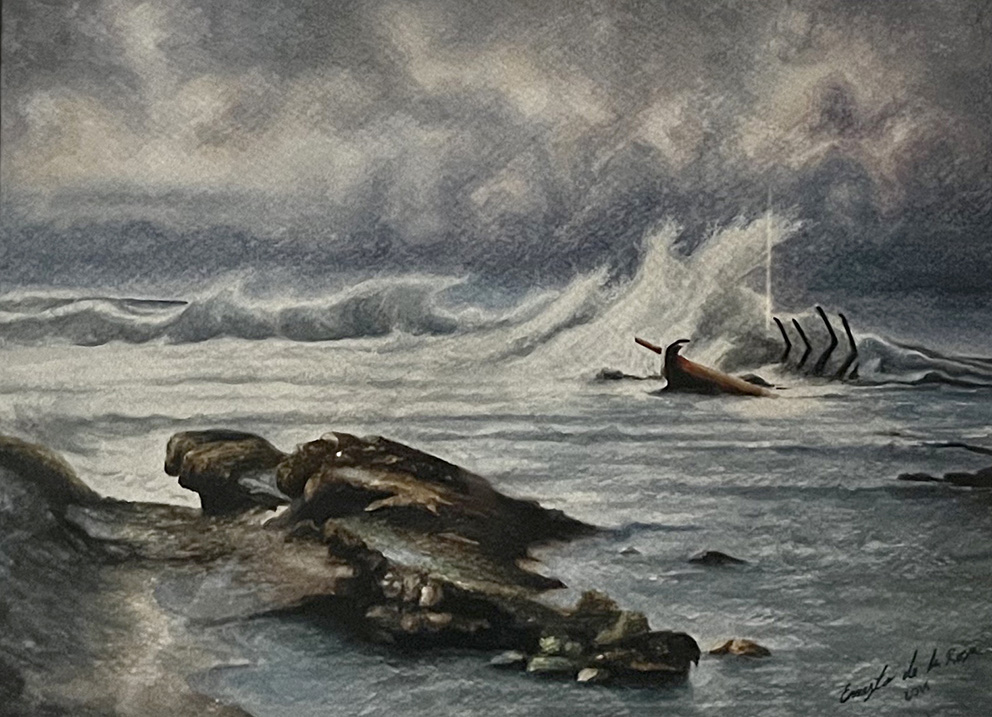 Las Olas del Destino